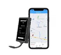 Onntrack 400 Built-In GPS Tracker - Lifetime Free Tracking for Car, Truck, RV | Real-Time Live Location | Anti-Theft Protection | Easy Installation | Geofencing | App & Web Access