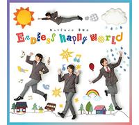 ONO,DAISUKE - Endless Happy World