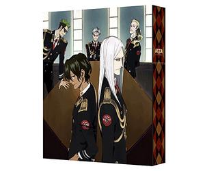 ONO Natsume-ACCA 13 Ku Kansatsuka Box 2 (2 Blu-Ray) [Edizione: Giappone] [Import]