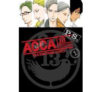 ACCA 13-Territory Inspection Department P.S., Vol. 1: (ACCA 13 TERRITORY INSPECTION DEPT PS GN)