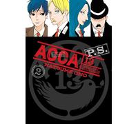 ACCA 13-Territory Inspection Department P.S., Vol. 2: (ACCA 13 TERRITORY INSPECTION DEPT PS GN)