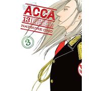 Ono, Natsume - ACCA, Vol. 3 (ACCA 13 TERRITORY INSPECTION DEPT GN)