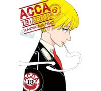 Ono, Natsume - ACCA, Vol. 6 (ACCA 13 TERRITORY INSPECTION DEPT GN)