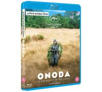 Onoda: 10,000 Nights in the Jungle Blu-ray
