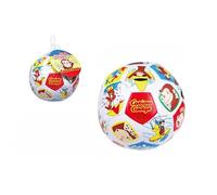 Onoe Man Curious George Big Softball H 9.1 x W 5.9 x D 5.9 inches (23 x 15 x 15 cm)