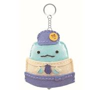 Onoe Man, Sumikko Gurashi The Movie: The Mysterious Child at The Tsugihagi Factory" is The First Sewing Kit Tokage OM-023954 W 4.3 x H 4.7 inches (11 x 12 cm)