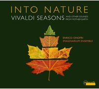 Onofri Imaginarium Ensemble - Into Nature [New CD]