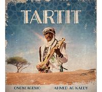ONOM AGEMO & AHMED AG KAEDY - TARTIT [VINYL]
