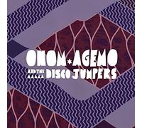 Onom Agemo & the Dis - Liquid Love [VINYL]