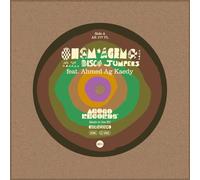 Onom Agemo & The Disco Jumpers - Common Stars [7" VINYL]