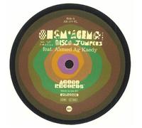 Onom Agemo & The Disco Jumpers - Common Stars [7" VINYL]