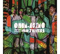 ONOM AGEMO & THE DISCO JUMPERS - MAGIC POLAROID [VINYL]