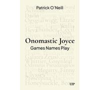 Onomastic Joyce : Games Names Play