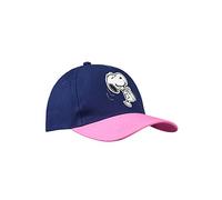 ONOMATO! Peanuts Snoopy Children's Baseball Cap Summer Hat