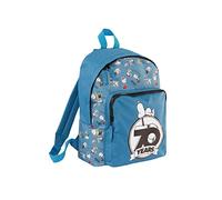 ONOMATO! Peanuts Snoopy Children's Boys Nursery Backpack Bag, blue, One Size