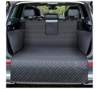 ONOMMUCDG Car Boot Protector for Audi RS6 2016-2025 Nonslip Liner Protector Side Protection Waterproof Antifouling Robust Easy Clean