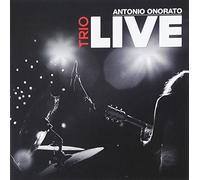 Antonio Onorato - Trio Live