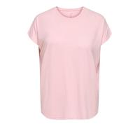 Onpaubree Life Ss Bat Loose Tee Cur Noos, Pink-a-Boo, 26-28