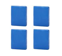 Onperpoe 4 Pcs Clay Bar Detailing Car Clay Bar, 100g Magic Car Clay Bar, Clay Bar Kits for Cars Cleaning and Adsorption Natural Cleaning Clay