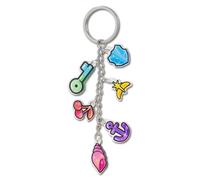 Onperpoe Katsye Keyrings for Women, Acrylic Kpop Keychain Bag Charms for Handbags, K pop Keychain Fans Gifts for Katseye Merch Cartoon K Pop Enthusiasts Music Lovers Gift