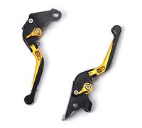Onrksreb Compatible Motorcycle Brake Clutch Levers Adjustable Extendable Foldable CNC Aluminum Accessories for Suzuki TL1000R TL 1000R TL1000 R 1998 1999 2000 2001 2002 2003(7)