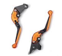 Onrksreb Compatible Motorcycle Brake Clutch Levers Adjustable Extendable Foldable CNC Aluminum Accessories for Suzuki TL1000R TL 1000R TL1000 R 1998 1999 2000 2001 2002 2003(3)