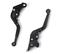 Onrksreb Compatible Motorcycle Brake Clutch Levers Adjustable Extendable Foldable CNC Aluminum Accessories for Suzuki TL1000R TL 1000R TL1000 R 1998 1999 2000 2001 2002 2003(5)