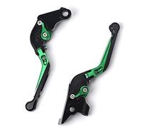 Onrksreb Compatible Motorcycle Brake Clutch Levers Adjustable Extendable Foldable CNC Aluminum Accessories for Suzuki TL1000R TL 1000R TL1000 R 1998 1999 2000 2001 2002 2003(8)
