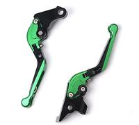 Onrksreb Compatible Motorcycle Brake Clutch Levers Adjustable Extendable Foldable CNC Aluminum Accessories for Suzuki TL1000R TL 1000R TL1000 R 1998 1999 2000 2001 2002 2003(2)