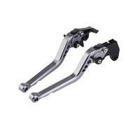 Onrksreb Compatible Parts Adjustable Motorcycle Brake Clutch Levers for Aprilia Falco Falco SL1000 2000 2001 2002 2003 2004 CNC(G)