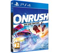 Onrush Day 1 Edition