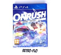 Onrush: Day One Edition - Game Sony Playstation PS4 - NEW