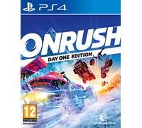 Onrush Day One Edition (Guide / Racing) PS4 PLAYSTATION 4 CODEMASTERS