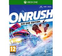 Onrush Day One Edition (Guide / Racing) XBOX ONE CODEMASTERS