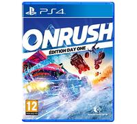 Onrush Edition Day One PS4 [video game]