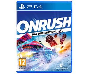 Onrush - PlayStation 4