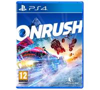 Onrush Day One Edition (Guide/Racing) PS4 PLAYSTATION 4 Codemasters