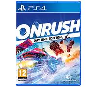Onrush Day 1 Edition