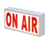 Ons On Air Light | Busy Bright Desk Lamp Warning Indicator | On Air Sign St