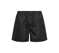 ONLY & SONS Men's Onsalfons Life Short Swim Solid, Black, XL