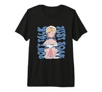 Onsen Bath House Dont Talk Just Soak Premium T-Shirt