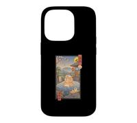 Onsen Cat Meowster Case for iPhone 14 Pro
