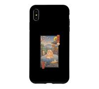 Onsen Cat Meowster Case for iPhone XS Max