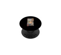 Onsen Cat Meowster PopSockets Adhesive PopGrip