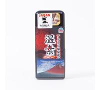 Onsen Japanese Bath Salt Thick Creamy Texture 600g (15 Baths) (Onso Amber)
