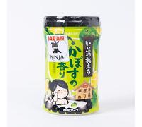 Onsen Japanese Bath Salts Creamy Texture 600g (15 Baths) (Kabosu Scent)