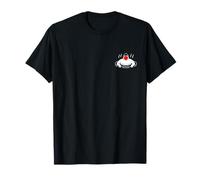 Onsen Soaker Society Sumo Japanese Hot Spring Experience Art T-Shirt