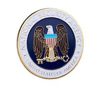 Onsinic Us Challenge Coin National Agency .d.c Novelty Gold Coin Collection