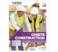 Onsite Construction T Level: Core