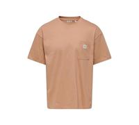 Onsking Life Loose SS Tee, Cork, L
